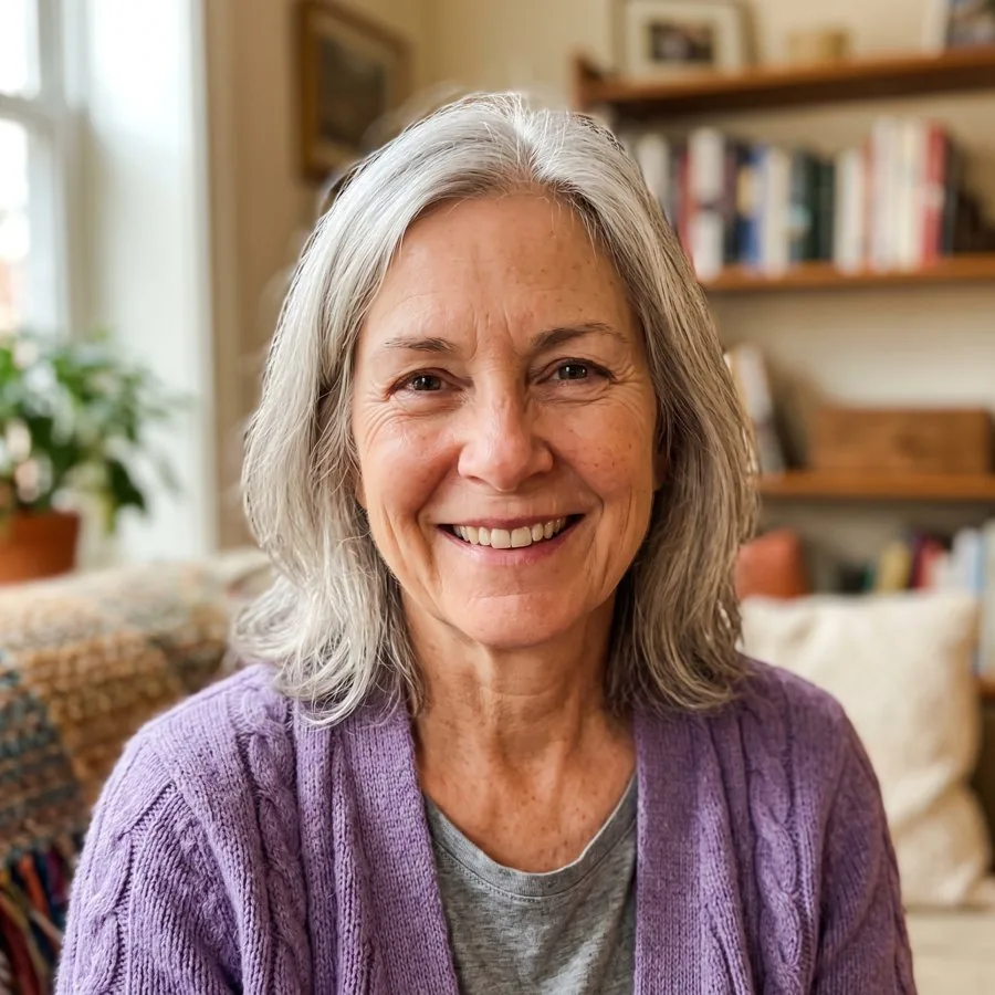 Linda M., 62 — verified CogniClear customer