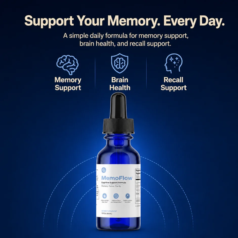Support your memory every day with CogniClear