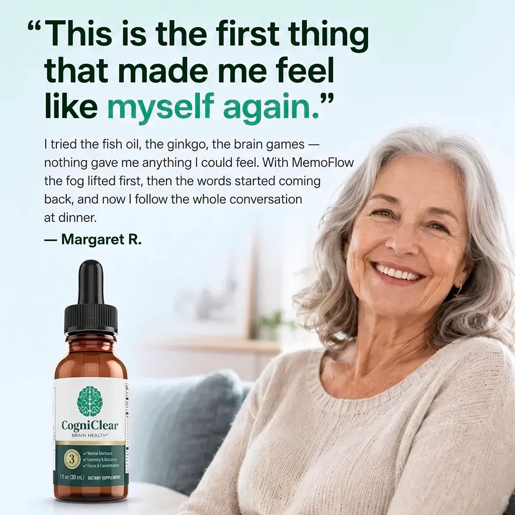 Margaret R. testimonial: This is the first thing that made me feel like myself again